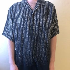 Claiborne button down